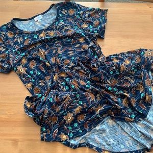 LuLaRoe Carly dress
